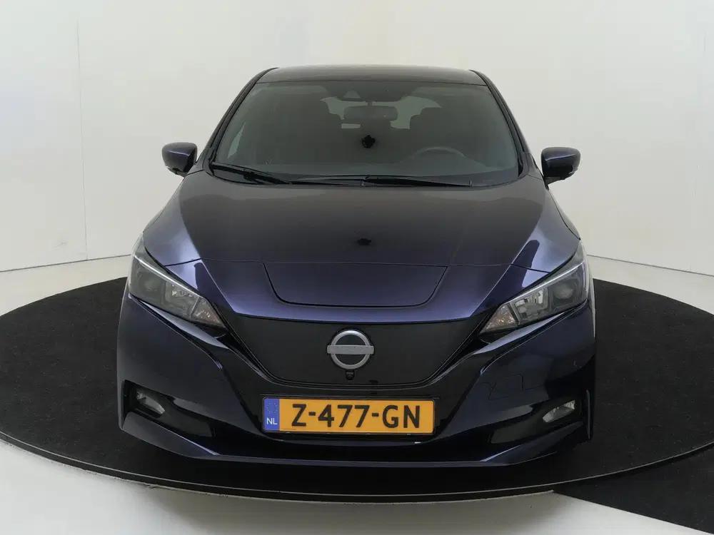 Nissan Leaf N-Connecta 39 kWh uit 2024, foto 6
