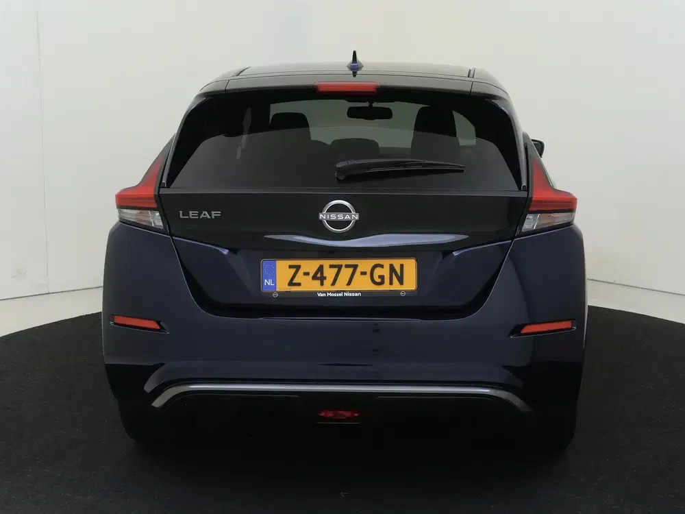Nissan Leaf N-Connecta 39 kWh uit 2024, foto 7