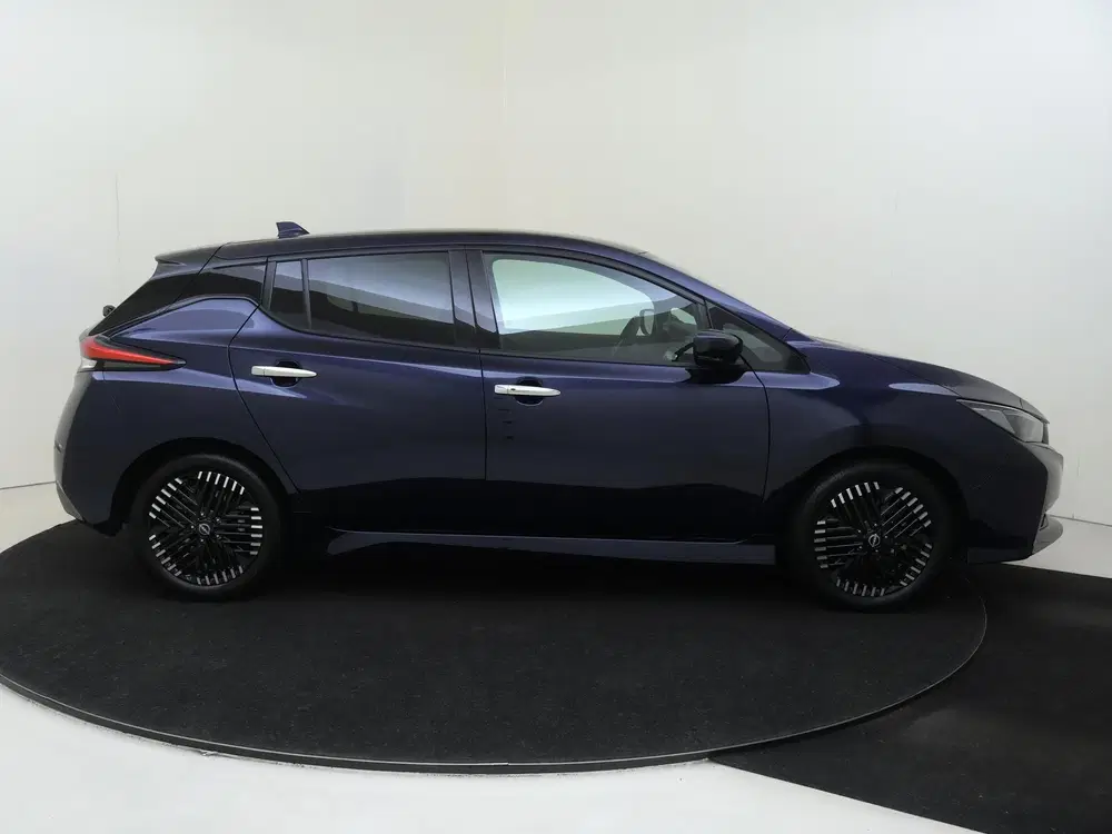 Nissan Leaf N-Connecta 39 kWh uit 2024, foto 9