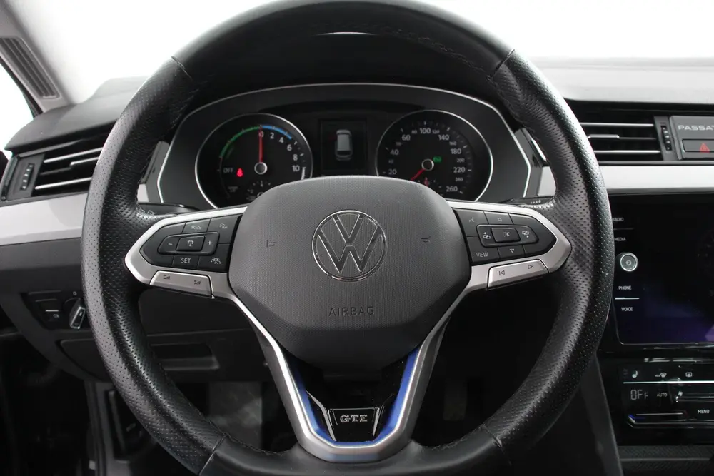 Volkswagen Passat Variant 1.4 TSI PHEV GTE Adaptive Cruise C uit 2020, foto 14
