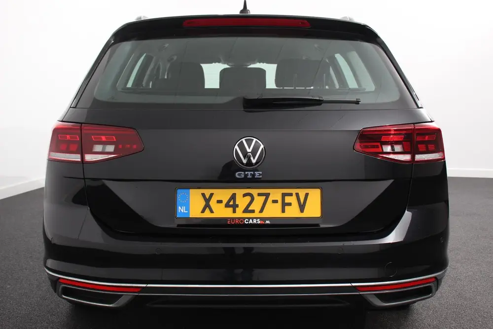 Volkswagen Passat Variant 1.4 TSI PHEV GTE Adaptive Cruise C uit 2020, foto 3