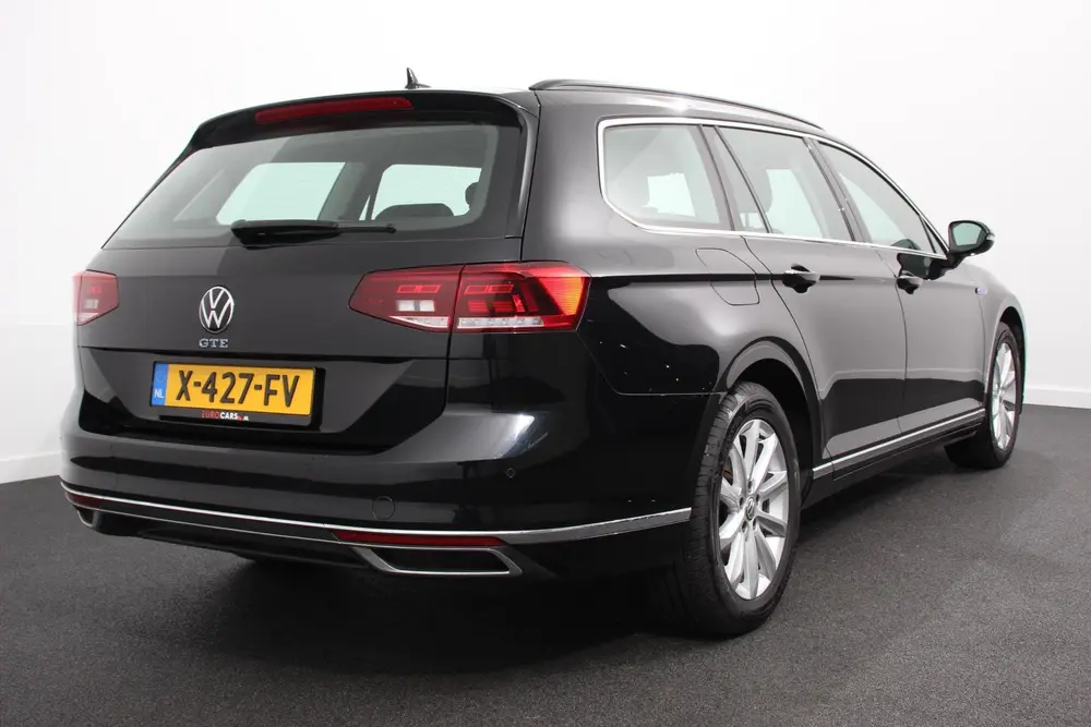 Volkswagen Passat Variant 1.4 TSI PHEV GTE Adaptive Cruise C uit 2020, foto 4
