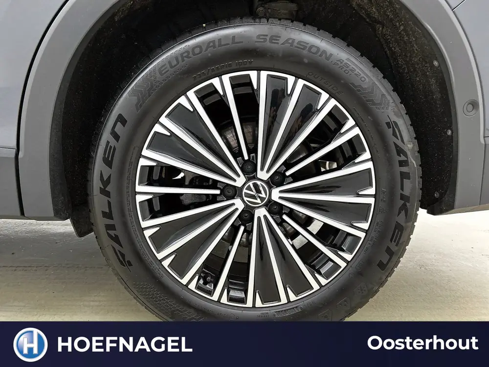 Volkswagen Tiguan 1.5 eTSI Life Edition | Automaat | Trekhaa uit 2025, foto 10
