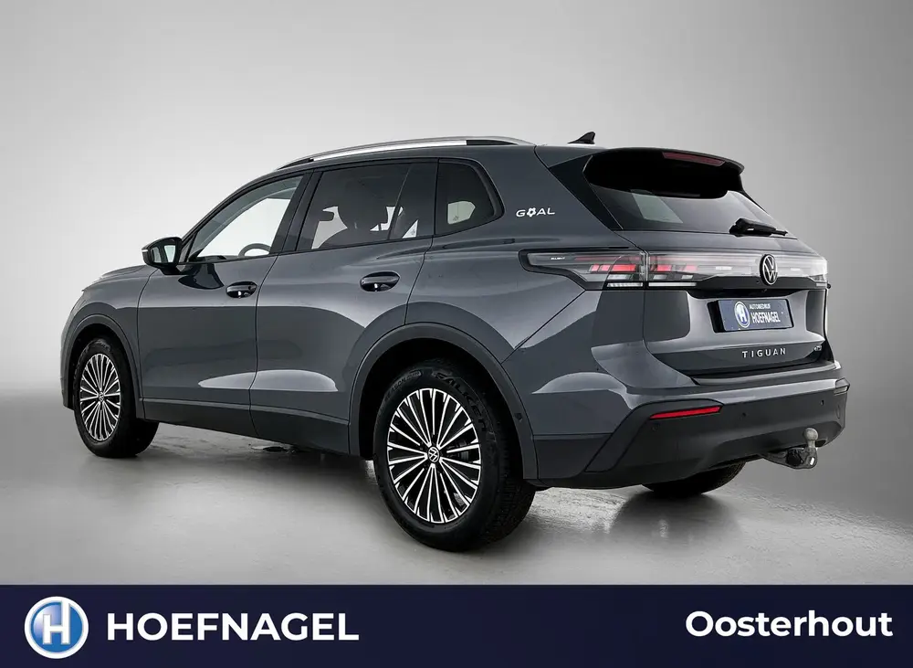 Volkswagen Tiguan 1.5 eTSI Life Edition | Automaat | Trekhaa uit 2025, foto 8