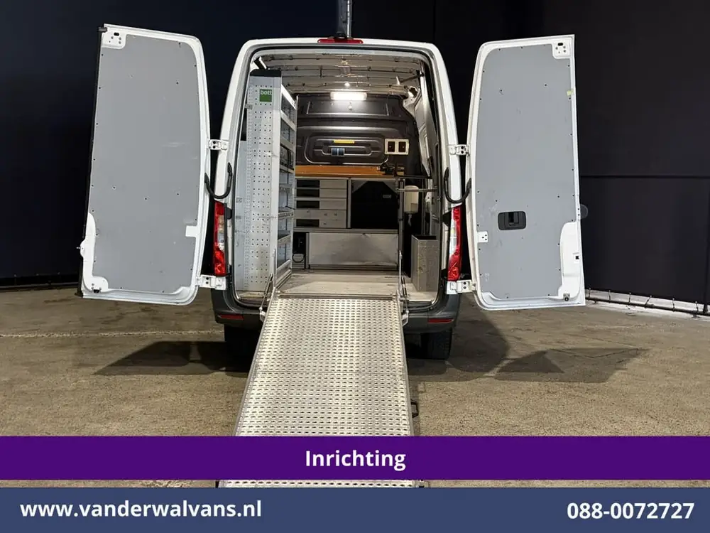 Mercedes-Benz Sprinter 311 CDI L2H2 Inrichting Oprijplaat Eu uit 2020, foto 3