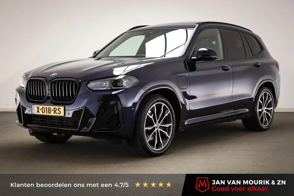 BMW X3 xDrive30e M-Sport High Executive uit 2021