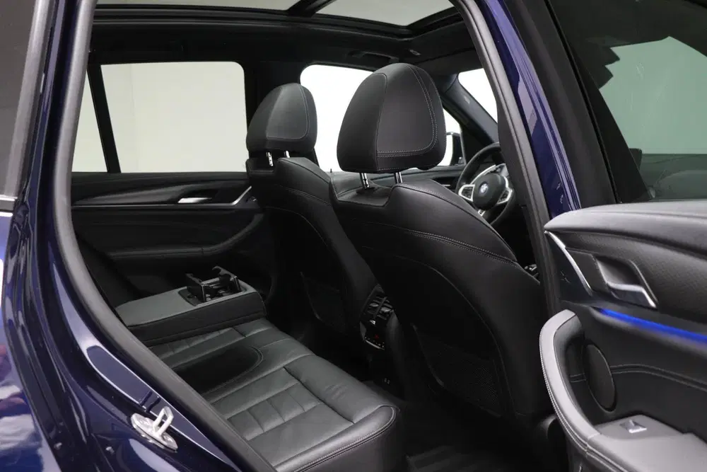 BMW X3 xDrive30e M-Sport High Executive uit 2021, foto 11