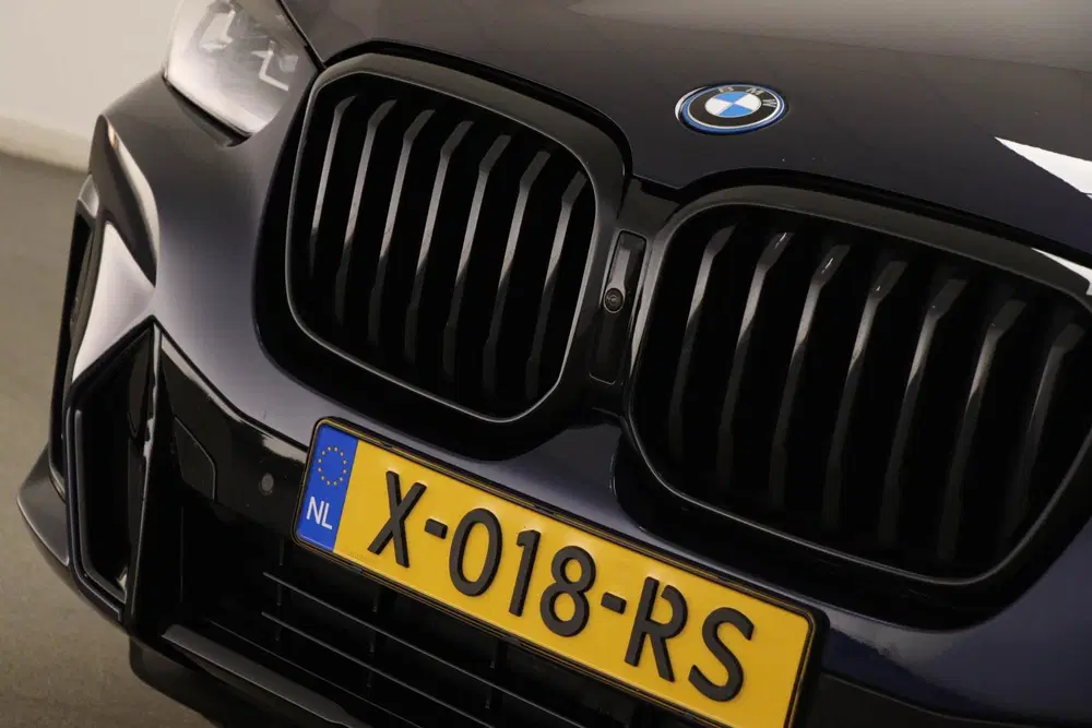 BMW X3 xDrive30e M-Sport High Executive uit 2021, foto 15