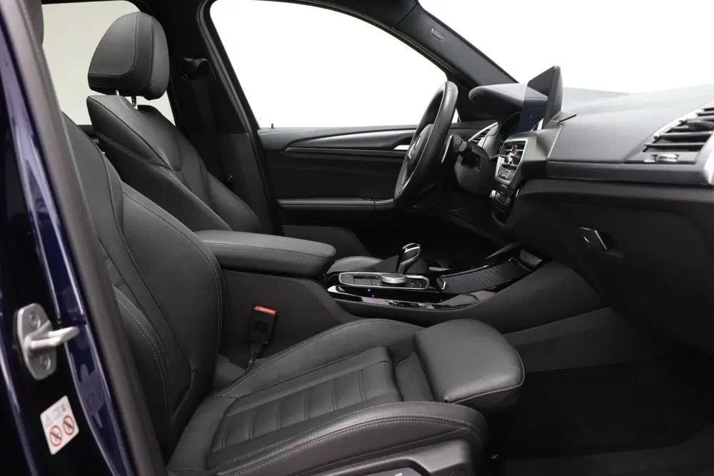 BMW X3 xDrive30e M-Sport High Executive uit 2021, foto 8