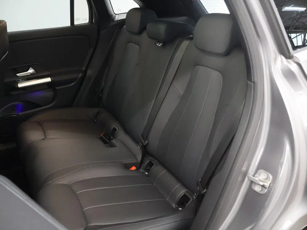 Mercedes-Benz GLA 180 Star Edition Luxury Line uit 2024, foto 11