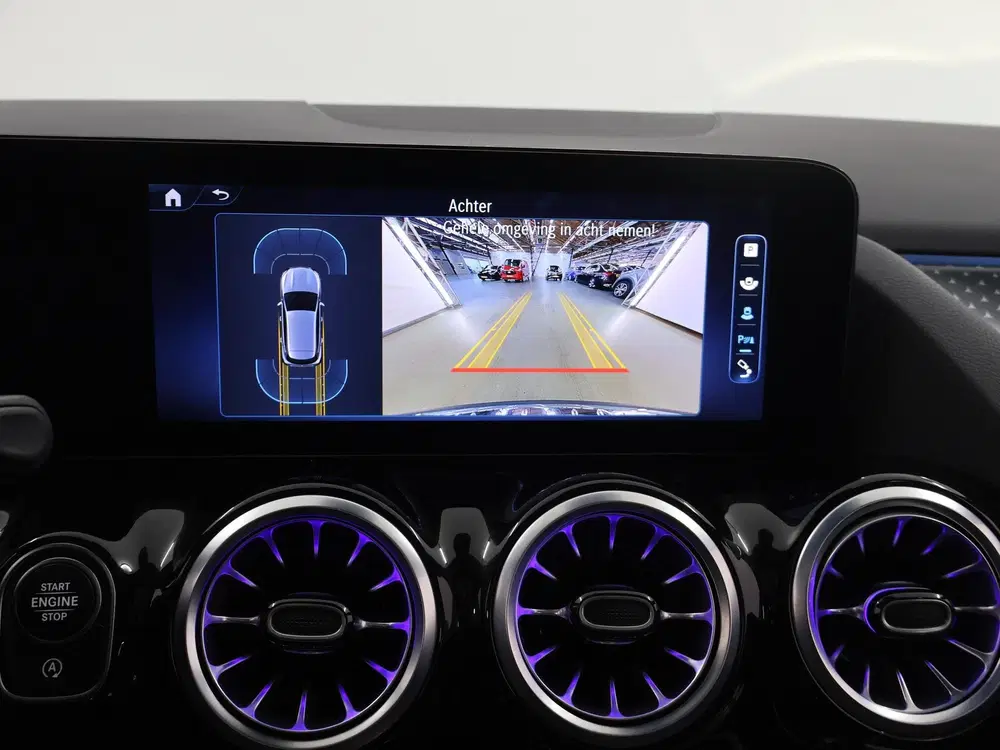 Mercedes-Benz GLA 180 Star Edition Luxury Line uit 2024, foto 14