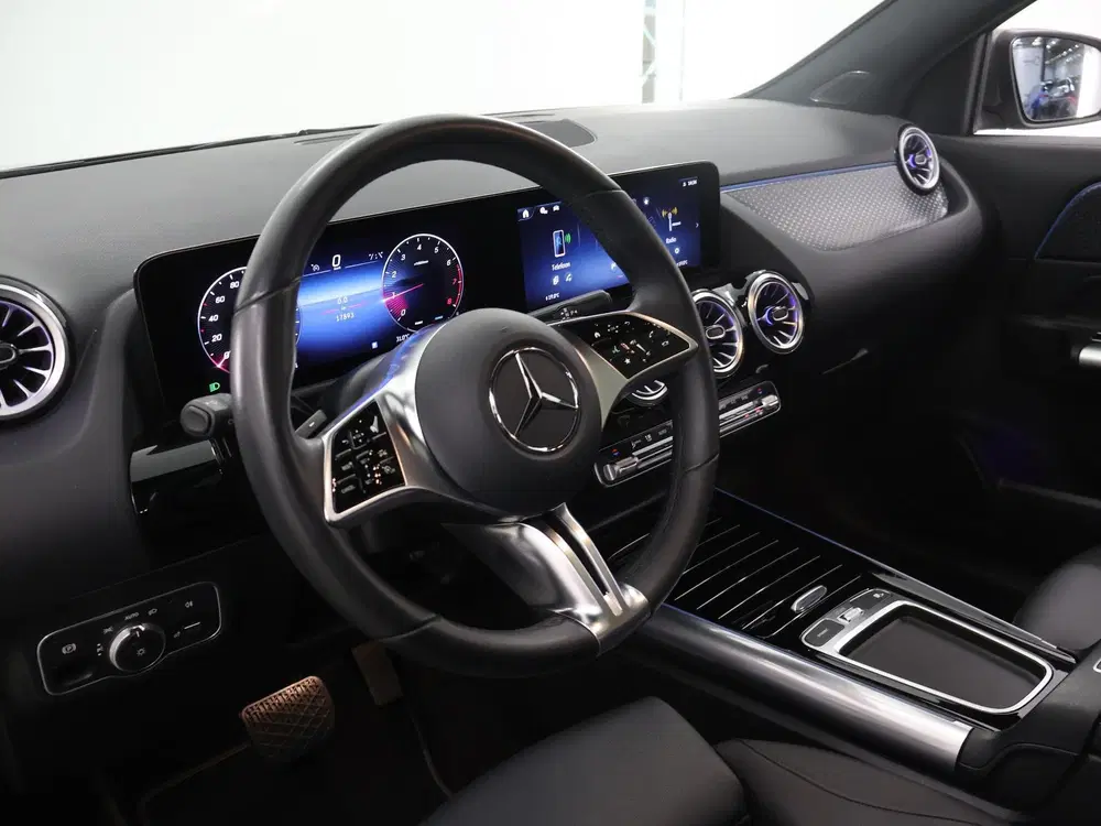 Mercedes-Benz GLA 180 Star Edition Luxury Line uit 2024, foto 7
