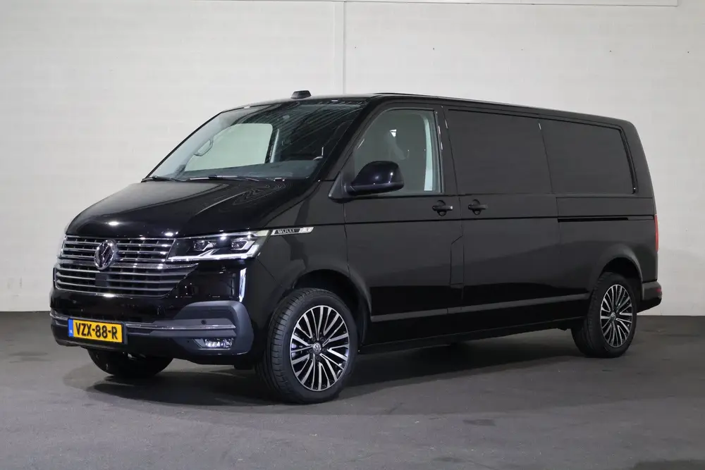 Volkswagen Transporter 2.0 TDI L2 H1 Bulli Automaat 2x Schui uit 2024, foto 4