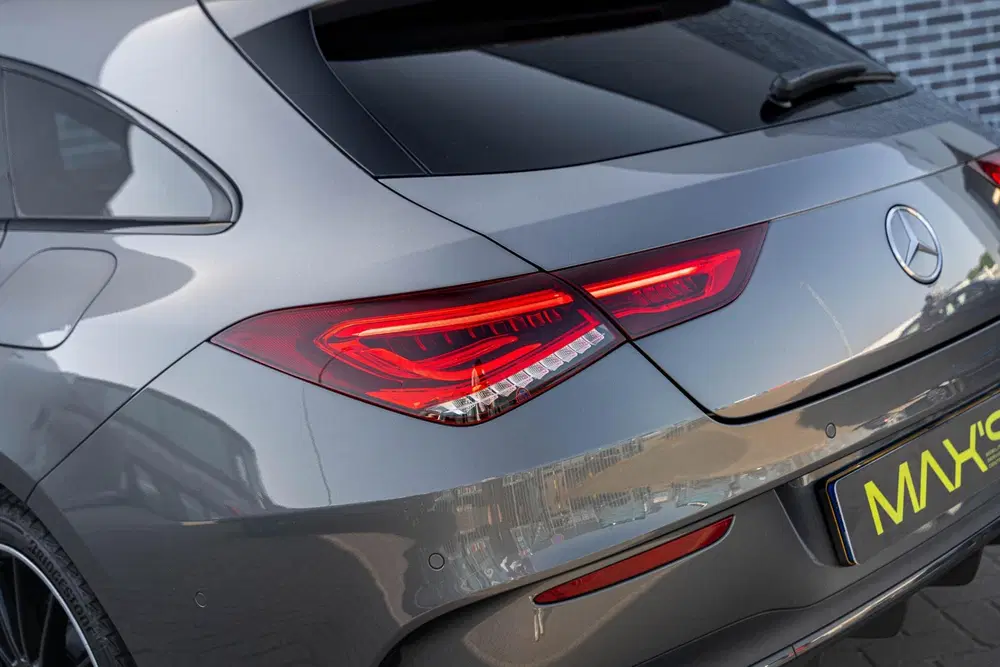 Mercedes-Benz CLA 250 e Premium Plus A uit 2021, foto 10