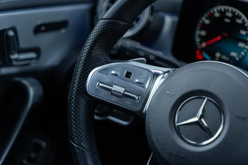 Mercedes-Benz CLA 250 e Premium Plus A uit 2021, foto 13