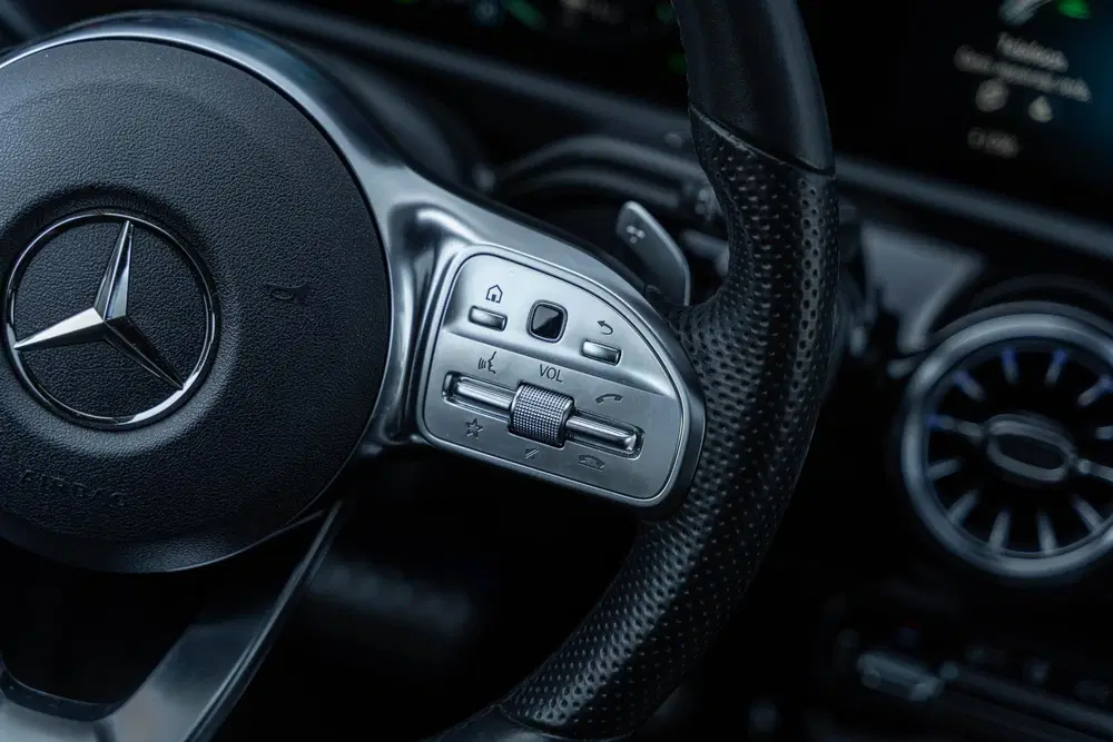 Mercedes-Benz CLA 250 e Premium Plus A uit 2021, foto 14