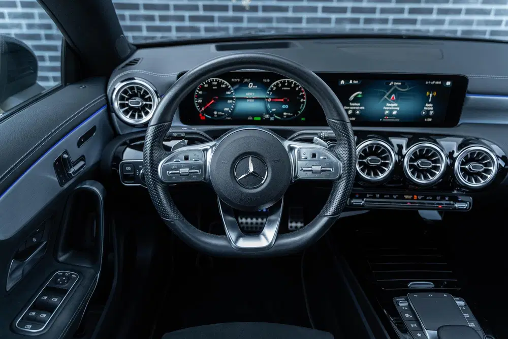 Mercedes-Benz CLA 250 e Premium Plus A uit 2021, foto 2