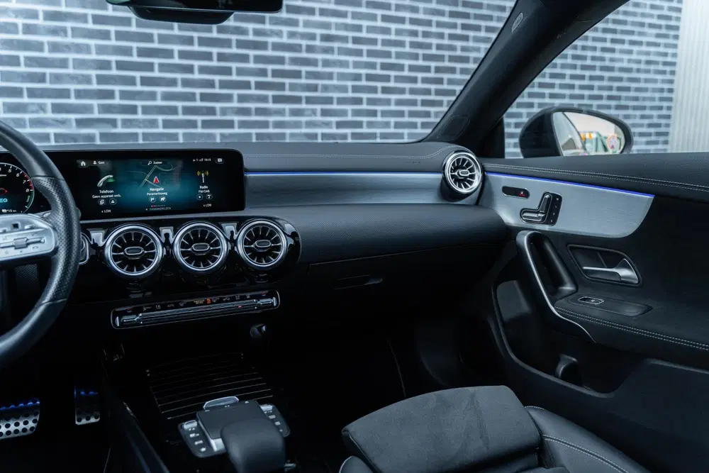 Mercedes-Benz CLA 250 e Premium Plus A uit 2021, foto 3