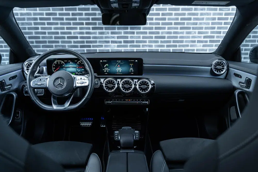 Mercedes-Benz CLA 250 e Premium Plus A uit 2021, foto 4