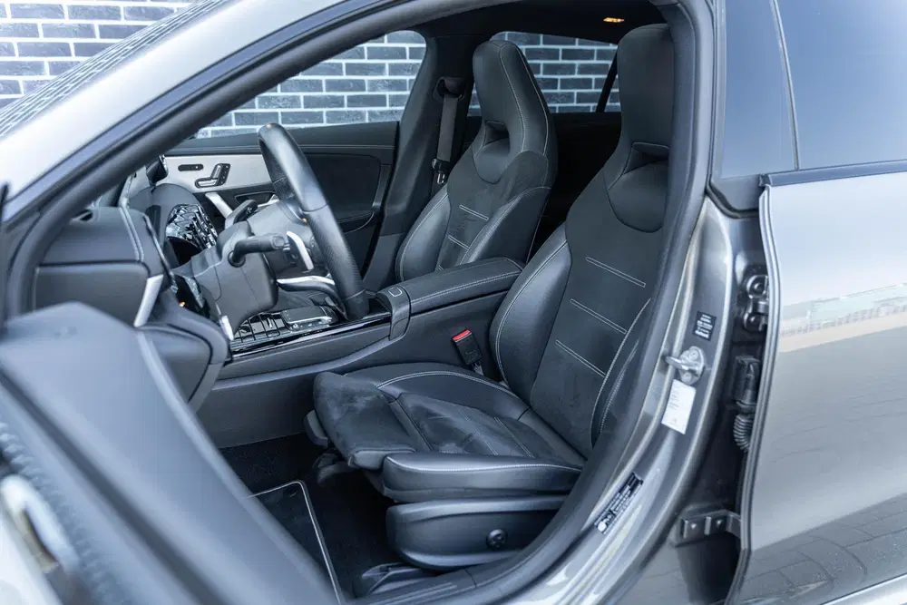 Mercedes-Benz CLA 250 e Premium Plus A uit 2021, foto 5