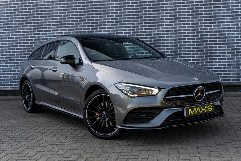 Mercedes-Benz CLA 250 e Premium Plus A uit 2021, foto 8