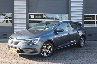 Renault Megane Mégane Estate 1.6 E-Tech Plug-In Hybrid 16 uit 2022
