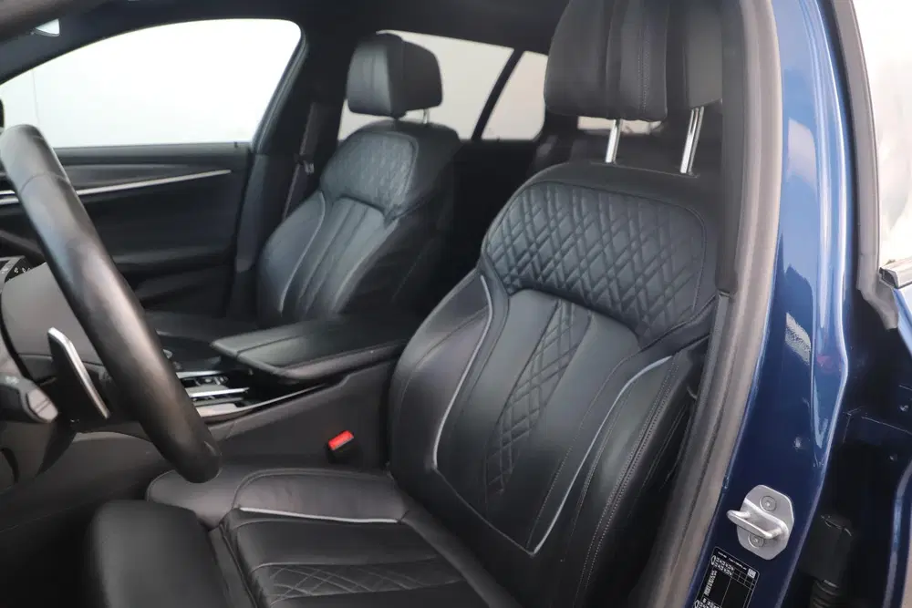 BMW 5-serie 530i High Executive 252PK M Sport Laser uit 2021, foto 12