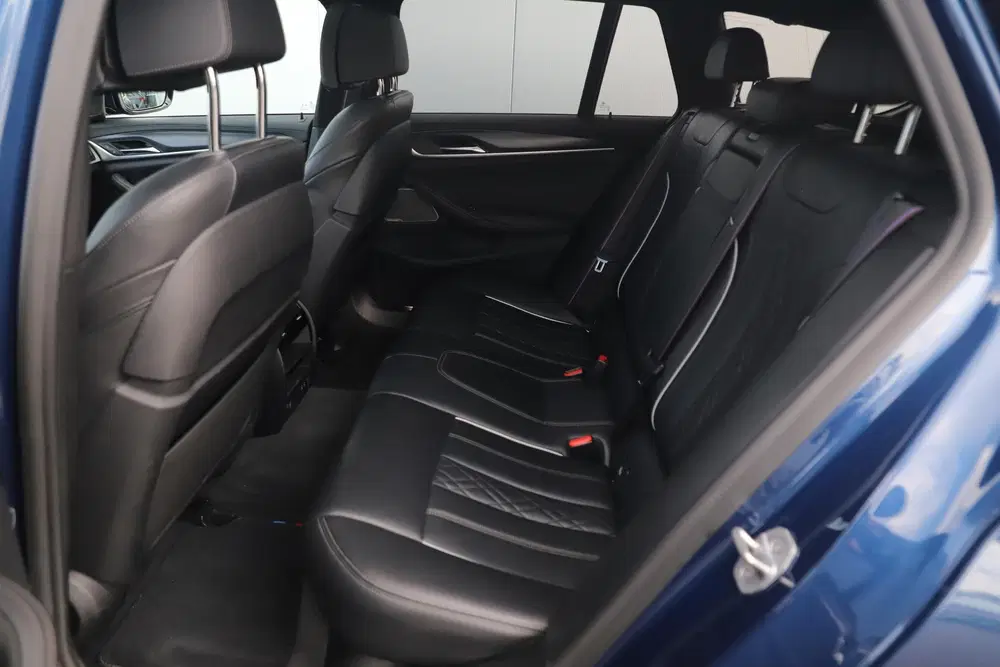 BMW 5-serie 530i High Executive 252PK M Sport Laser uit 2021, foto 15