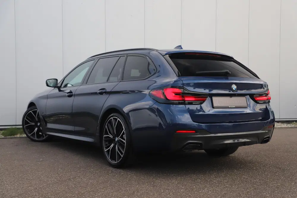 BMW 5-serie 530i High Executive 252PK M Sport Laser uit 2021, foto 6