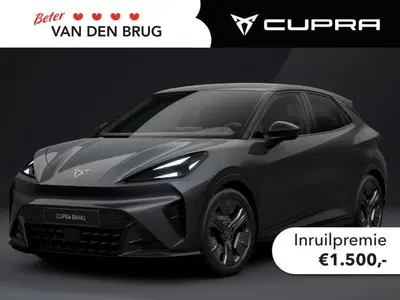 Cupra Raval Business 39 kWh 135 PK uit 2026