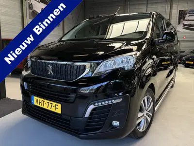 Peugeot Expert 2.0 BlueHDI 180 Long Asphalt DC Adapt. Cru uit 2020