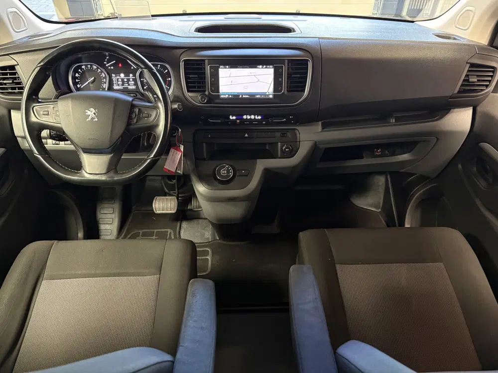 Peugeot Expert 2.0 BlueHDI 180 Long Asphalt DC Adapt. Cru uit 2020, foto 16