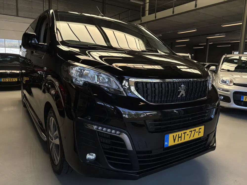 Peugeot Expert 2.0 BlueHDI 180 Long Asphalt DC Adapt. Cru uit 2020, foto 5