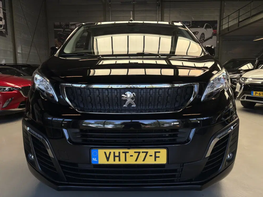 Peugeot Expert 2.0 BlueHDI 180 Long Asphalt DC Adapt. Cru uit 2020, foto 6