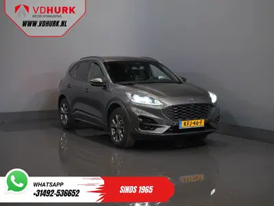 Ford Kuga 2.5 PHEV 225 pk ST-Line LED uit 2023