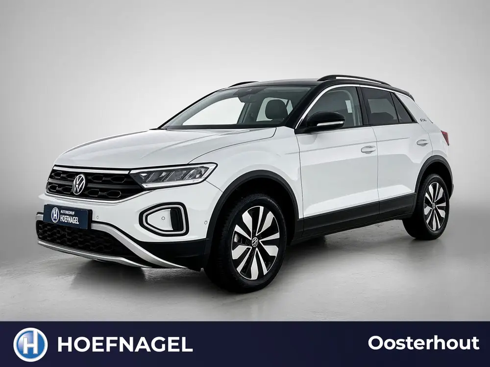 Volkswagen T-Roc 1.5 TSI Life Edition | Automaat | Adaptive uit 2025