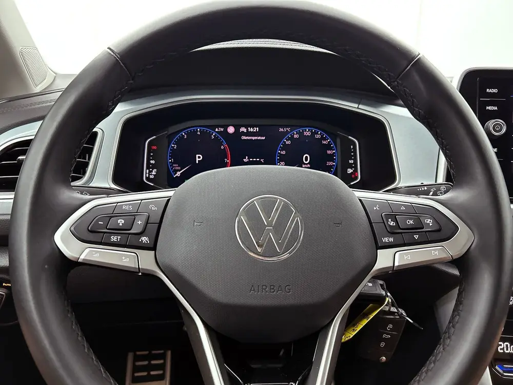 Volkswagen T-Roc 1.5 TSI Life Edition | Automaat | Adaptive uit 2025, foto 16