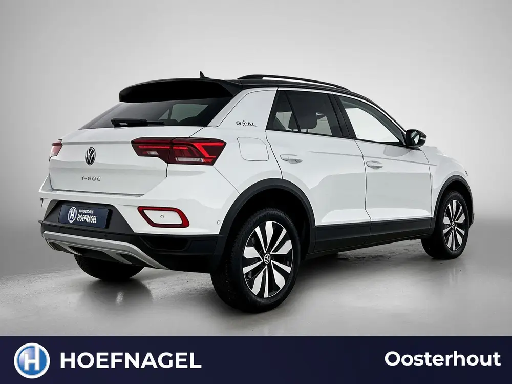 Volkswagen T-Roc 1.5 TSI Life Edition | Automaat | Adaptive uit 2025, foto 2
