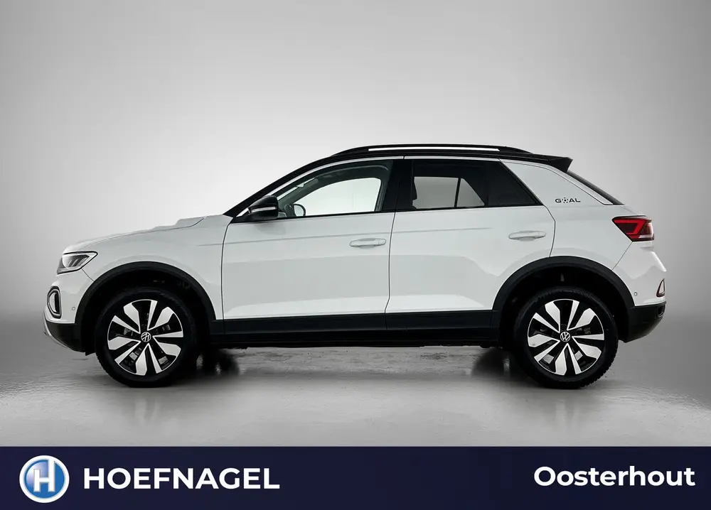 Volkswagen T-Roc 1.5 TSI Life Edition | Automaat | Adaptive uit 2025, foto 3