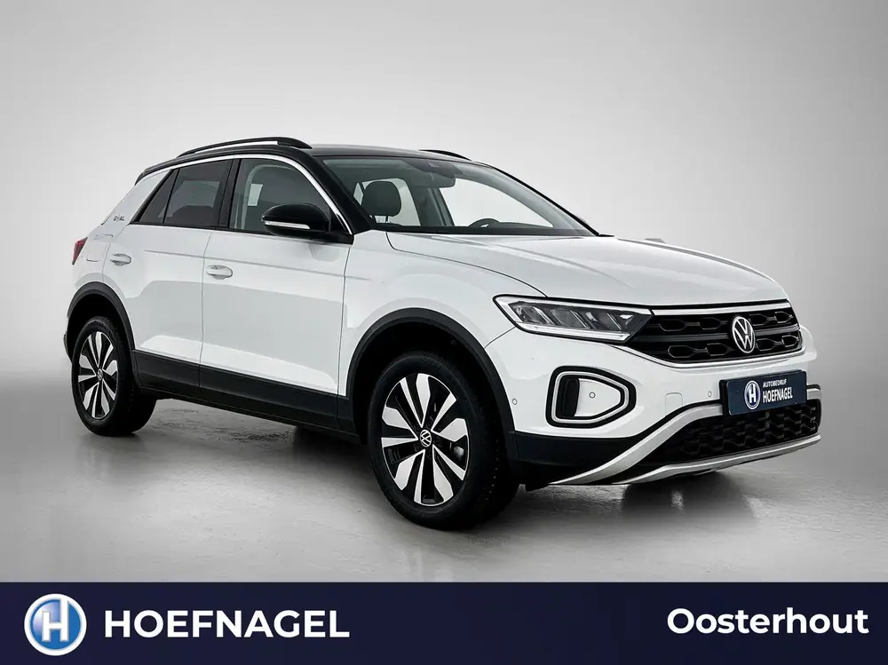 Volkswagen T-Roc 1.5 TSI Life Edition | Automaat | Adaptive uit 2025, foto 7