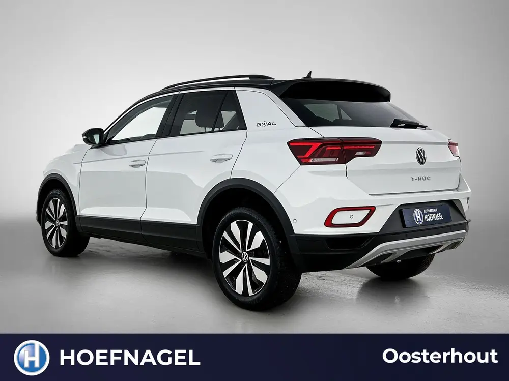 Volkswagen T-Roc 1.5 TSI Life Edition | Automaat | Adaptive uit 2025, foto 8