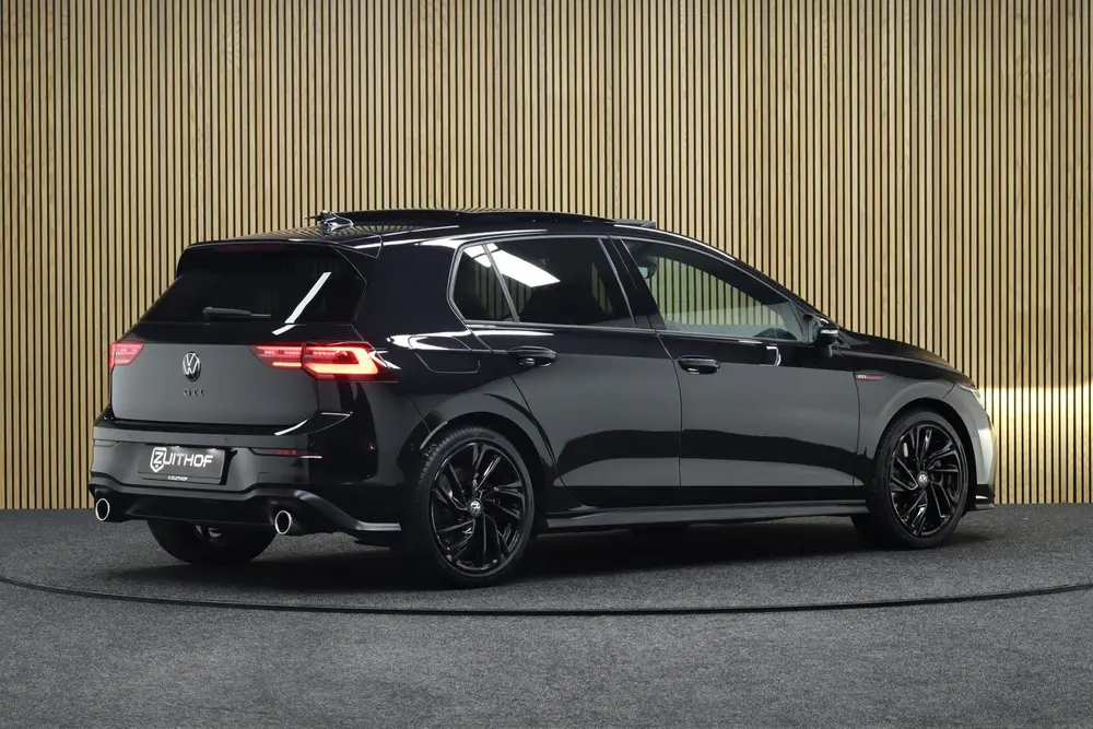 Volkswagen Golf 2.0 TSI GTI | Panoramadak | Inklapbare Trekh uit 2020, foto 13