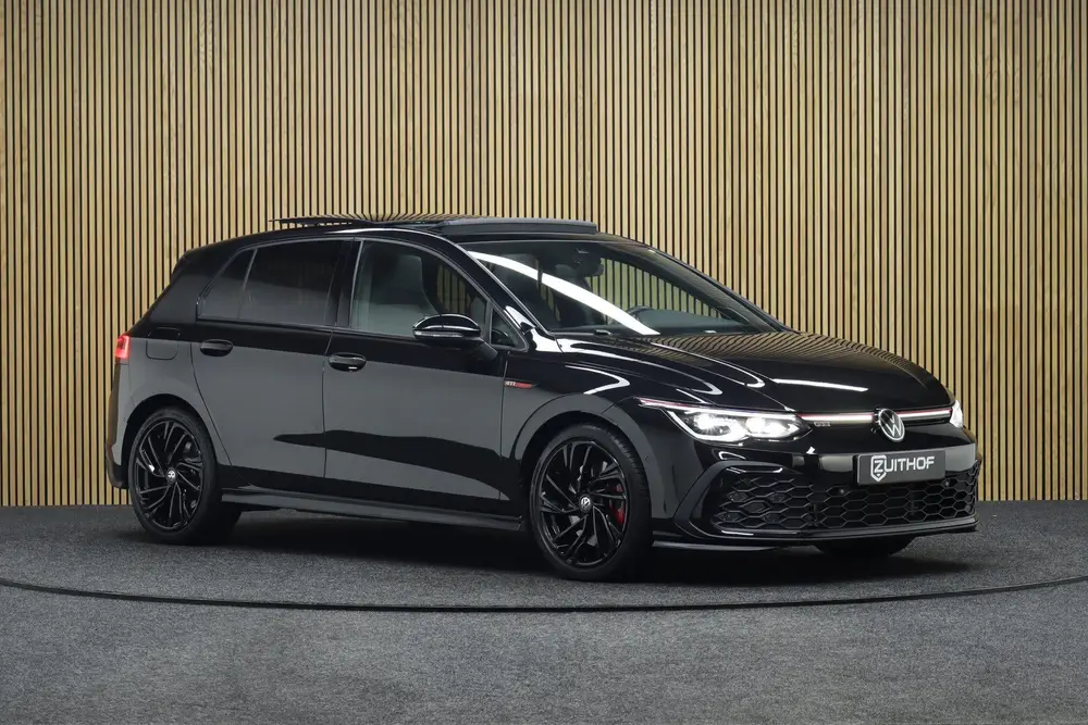 Volkswagen Golf 2.0 TSI GTI | Panoramadak | Inklapbare Trekh uit 2020, foto 17