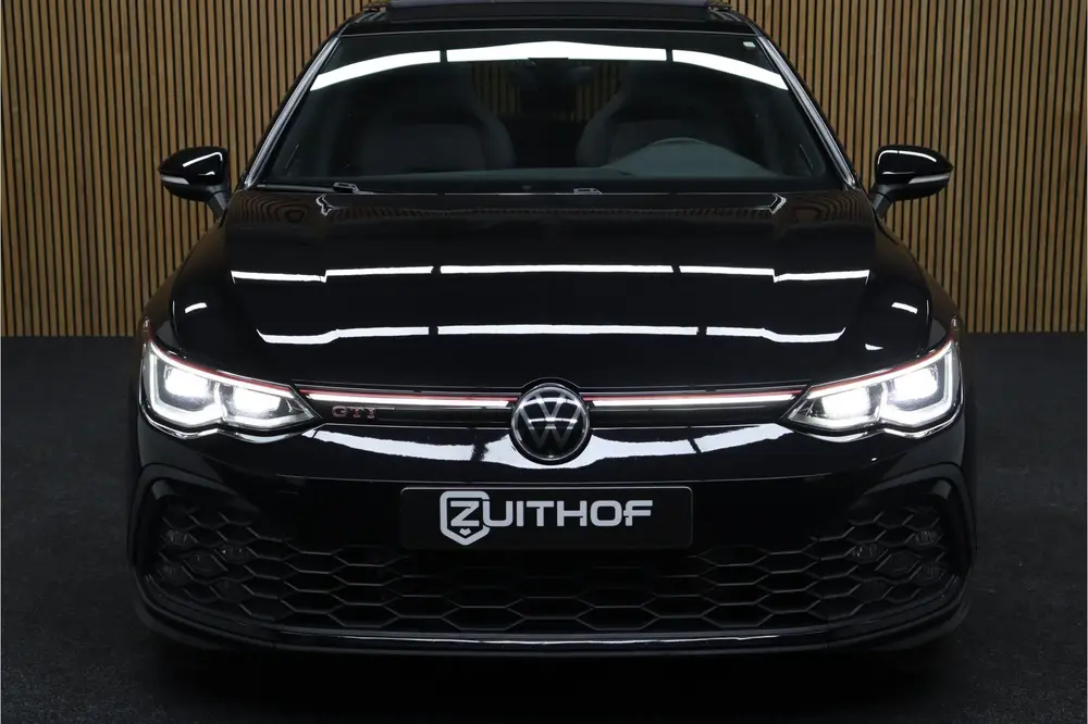 Volkswagen Golf 2.0 TSI GTI | Panoramadak | Inklapbare Trekh uit 2020, foto 19