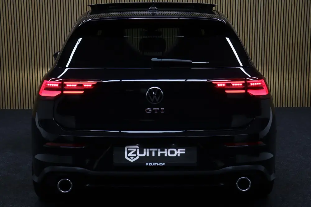Volkswagen Golf 2.0 TSI GTI | Panoramadak | Inklapbare Trekh uit 2020, foto 5