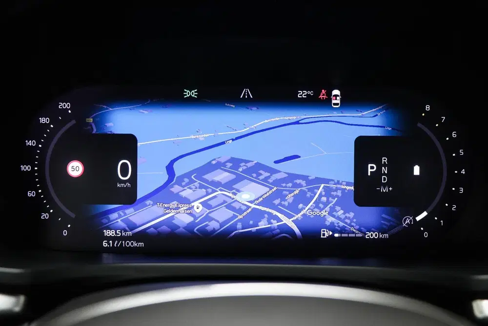 Volvo V60 2.0 B3 Essential uit 2022, foto 4
