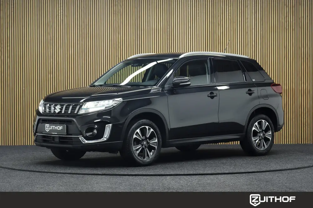Suzuki Vitara 1.4 Boosterjet Style Smart Hybrid uit 2023