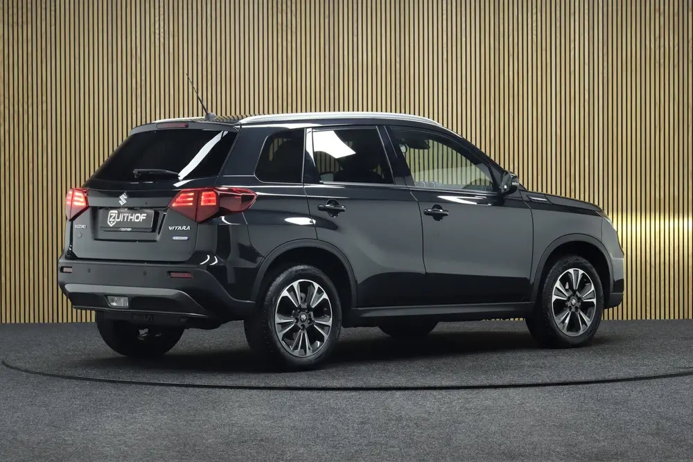 Suzuki Vitara 1.4 Boosterjet Style Smart Hybrid uit 2023, foto 10