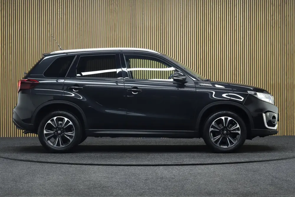 Suzuki Vitara 1.4 Boosterjet Style Smart Hybrid uit 2023, foto 11