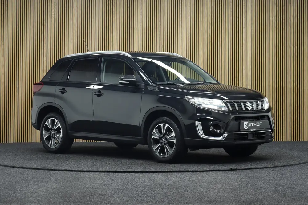 Suzuki Vitara 1.4 Boosterjet Style Smart Hybrid uit 2023, foto 12